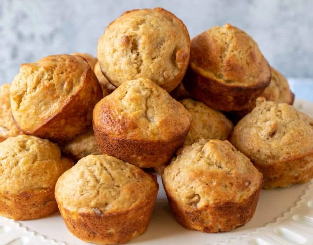 banana nut muffin nutrition