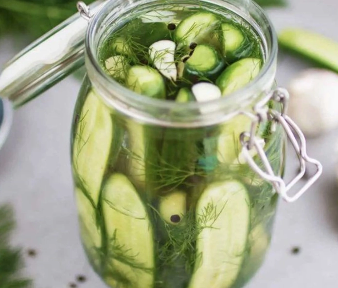how to pickle cucumbers
