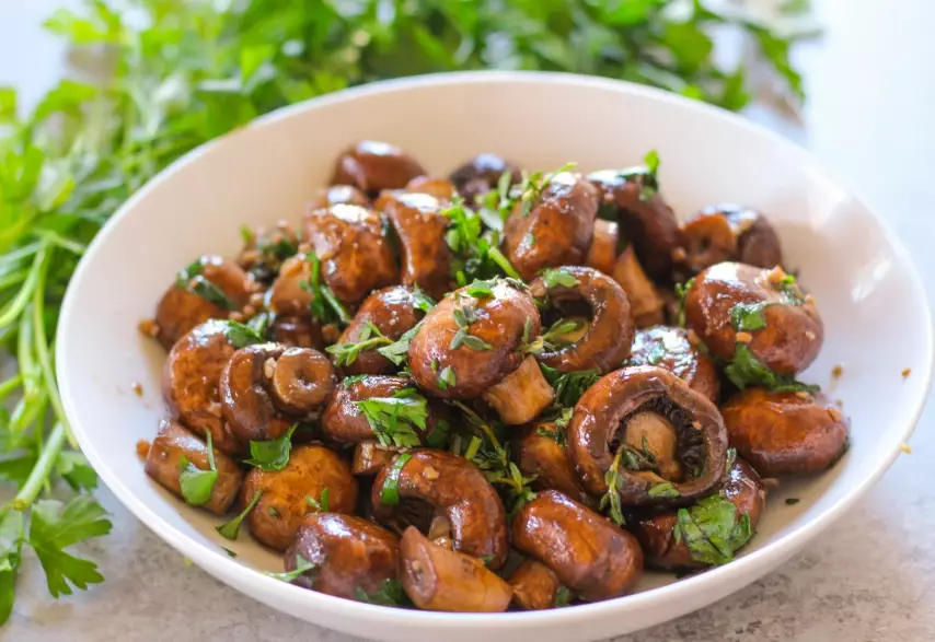 portobello mushrooms