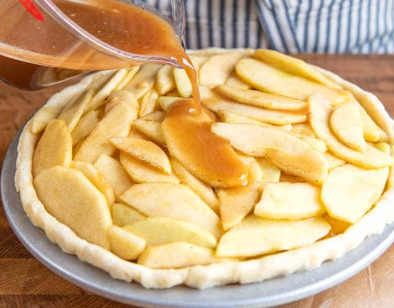 apple pie apples