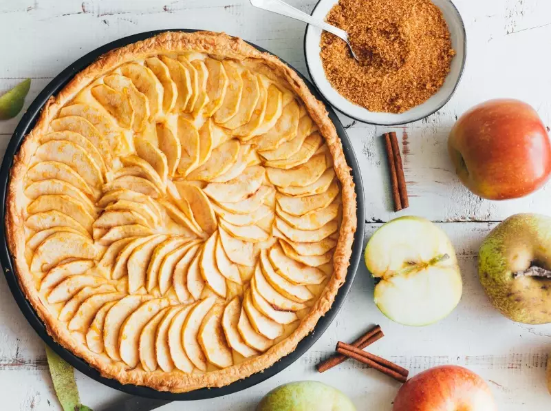best baking apples