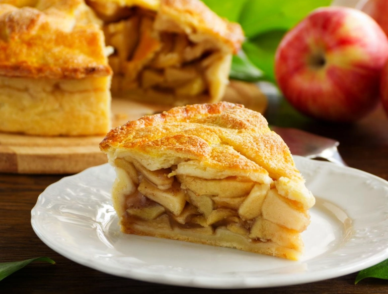 apple pie apples