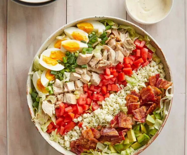 caesar salad nutrition facts