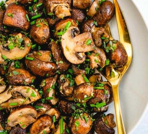how to cook crimini mushrooms