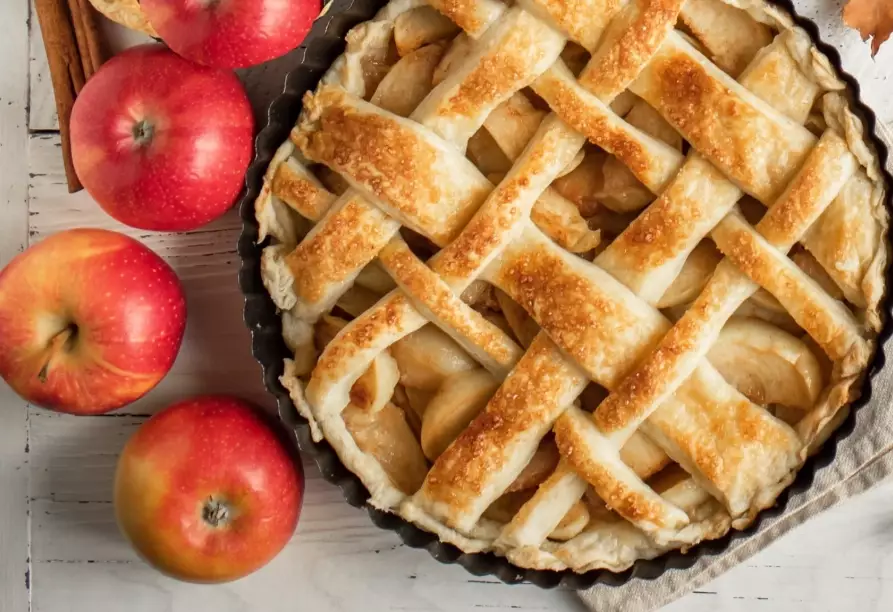 apple pie apples