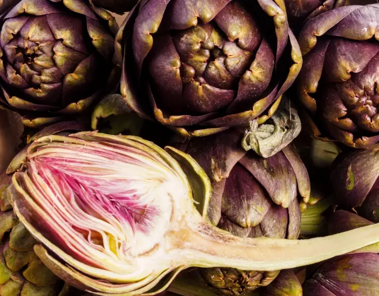 artichoke season months