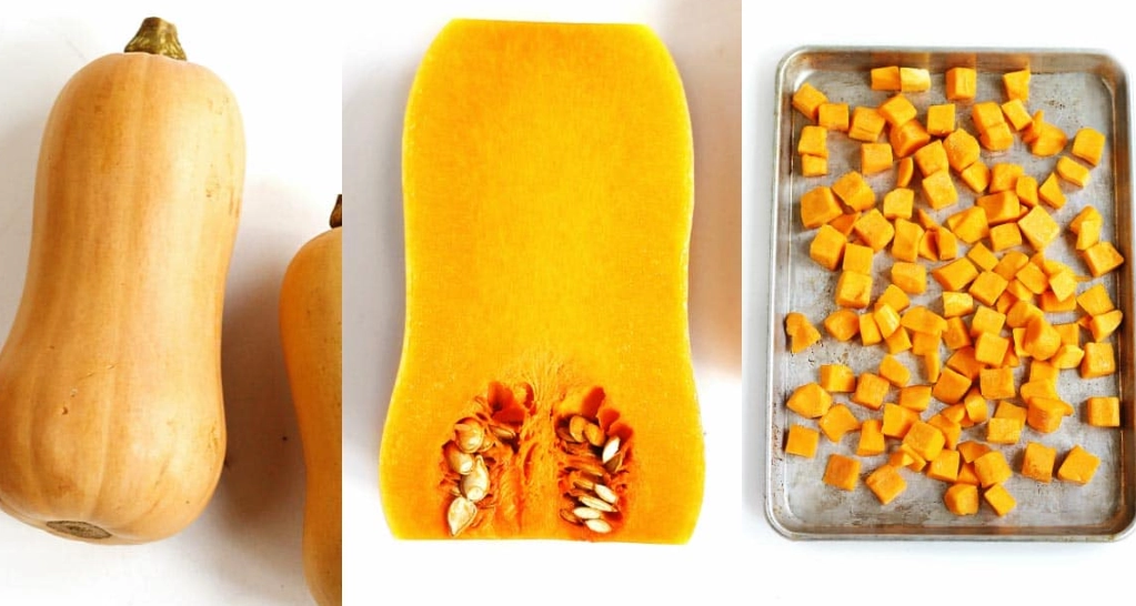 how to choose butternut squash