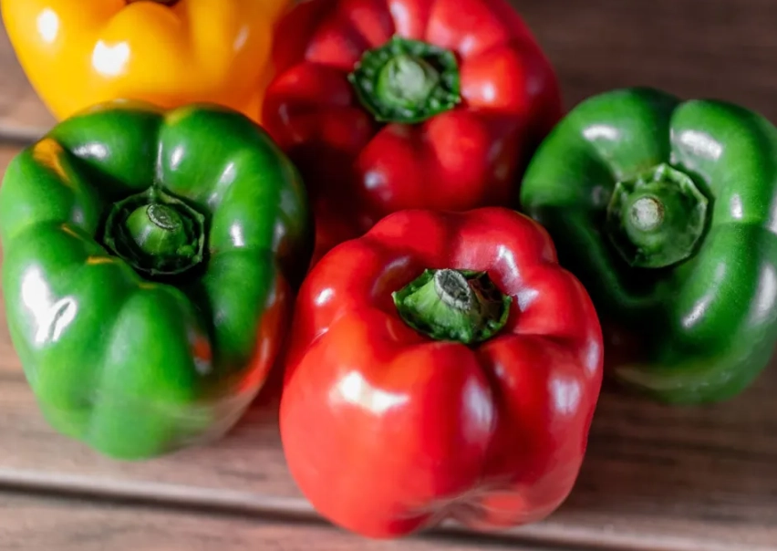 bell pepper nutrition facts