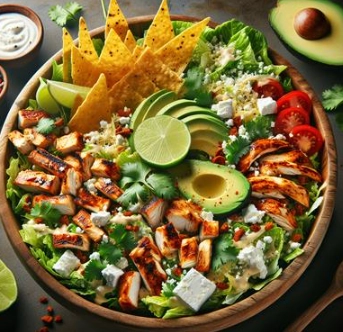 healthy caesar salad recipe