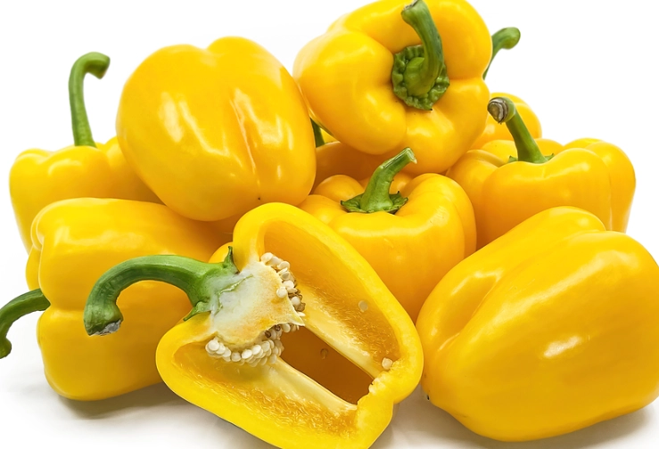 how to grow bell peppers