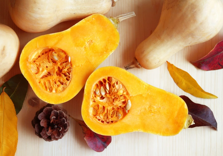 butternut squash ripeness signs
