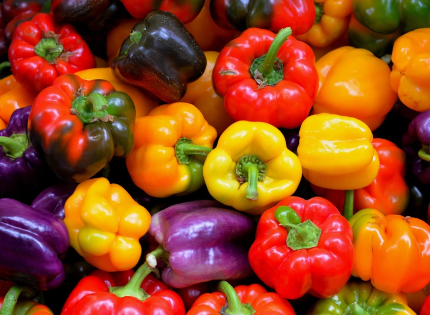 bell pepper nutrition facts