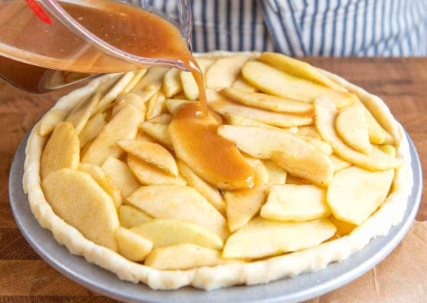 apple varieties for baking