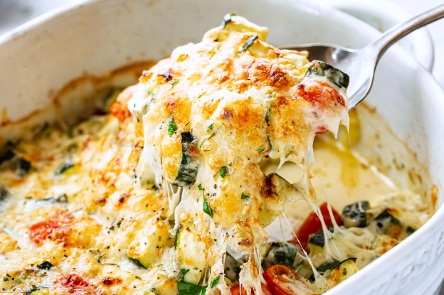 how to cook zucchini