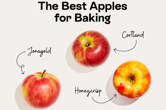 best apples for baking