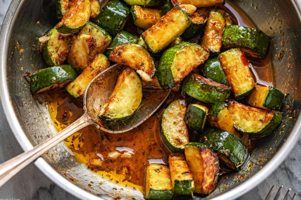 easy zucchini dishes
