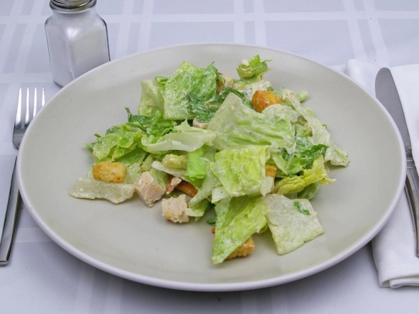 is caesar salad healthy