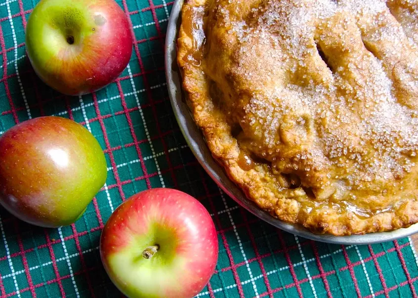 apple pie apples