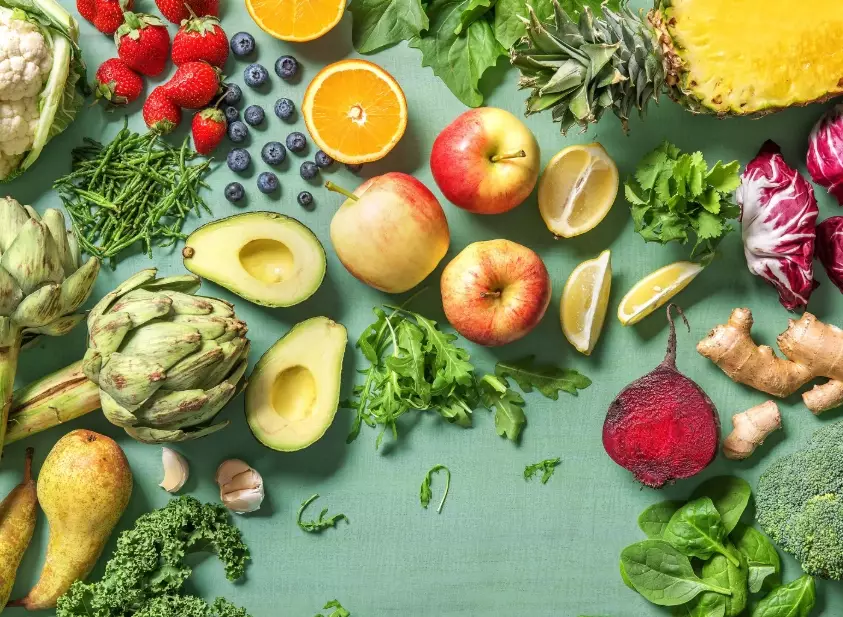 what fruits are in season