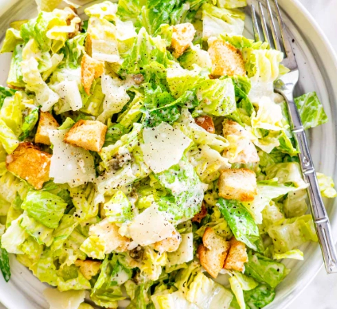 low calorie caesar dressing