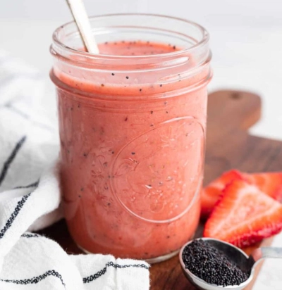 strawberry poppyseed dressing recipe