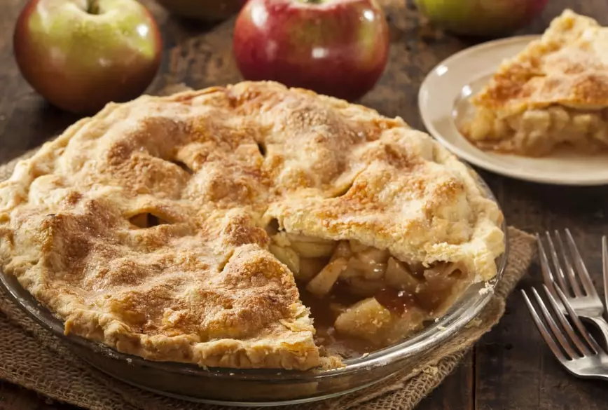 apple pie apples