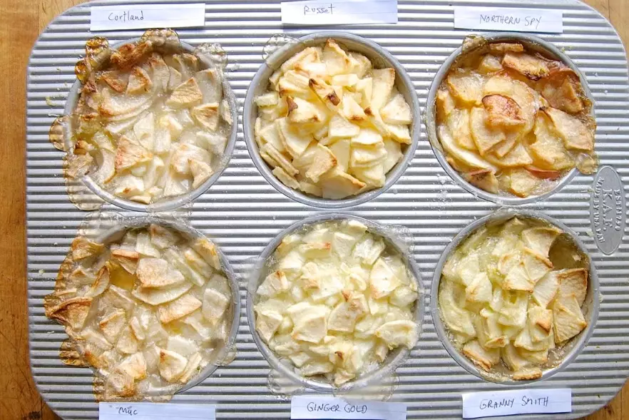 best apples for apple pie