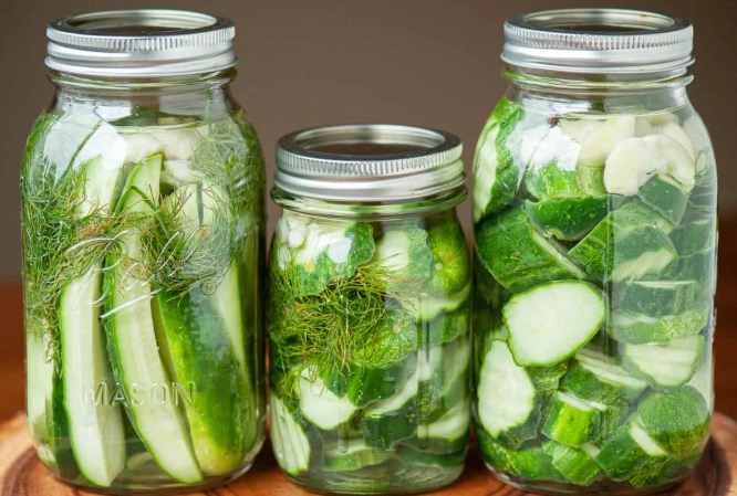 best cucumbers for pickles