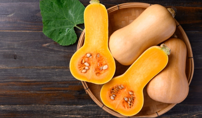 how to tell if butternut squash is ripe