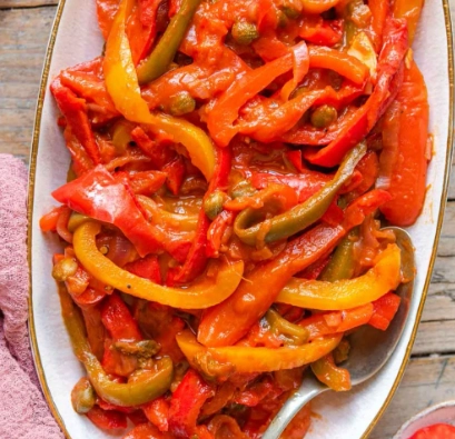 bell pepper recipes