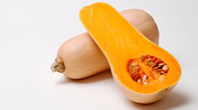 ripe butternut squash