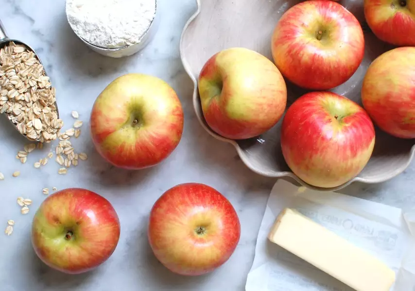 apple varieties for pie