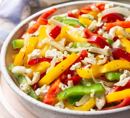 stuffed bell peppers