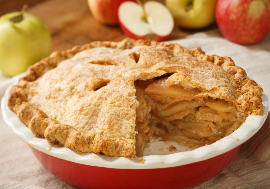 what apples are good for pies