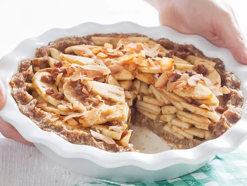 baking with gala apples