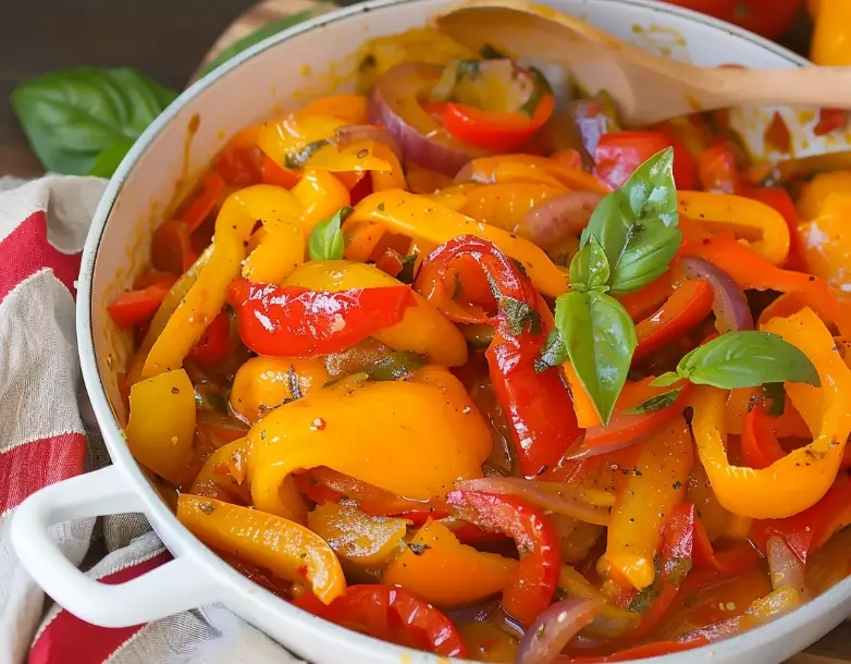 stuffed bell peppers