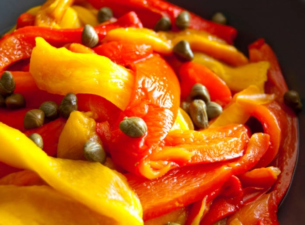 bell pepper recipes