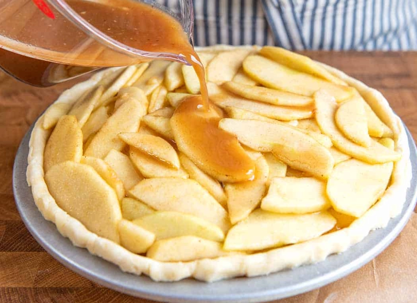 apple varieties for pie