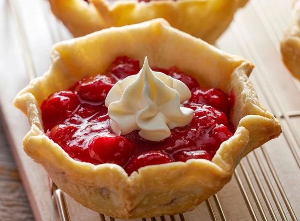 cherry tart recipe