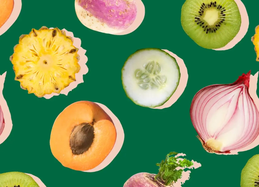 seasonal fruits list