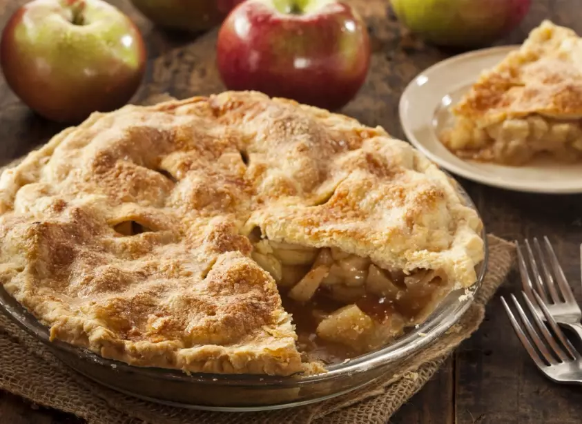 apple pie apples