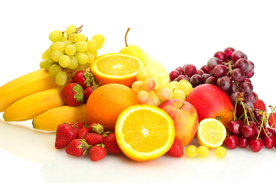 fruits in season by month