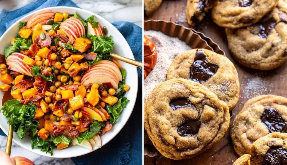 easy friendsgiving recipes