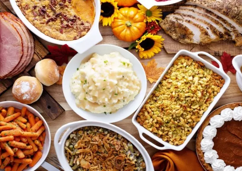 easy friendsgiving recipes