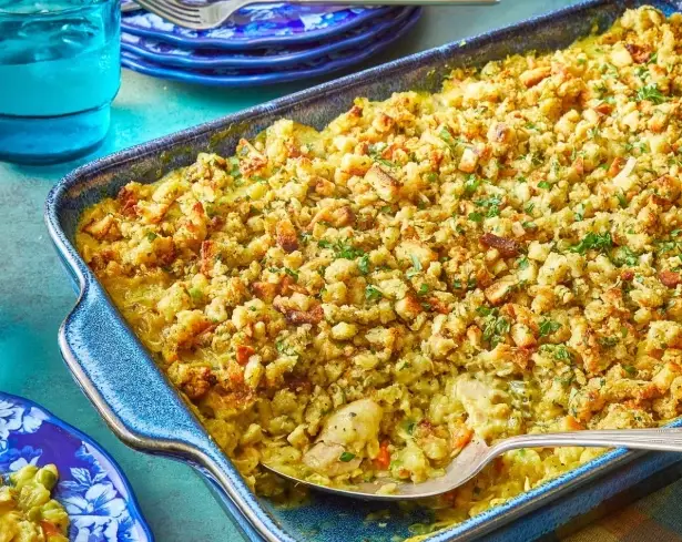 friendsgiving menu ideas