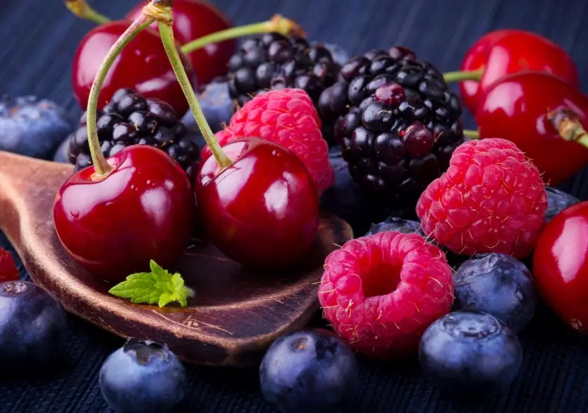 best fruits in may