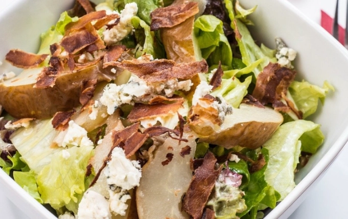 low calorie caesar salad