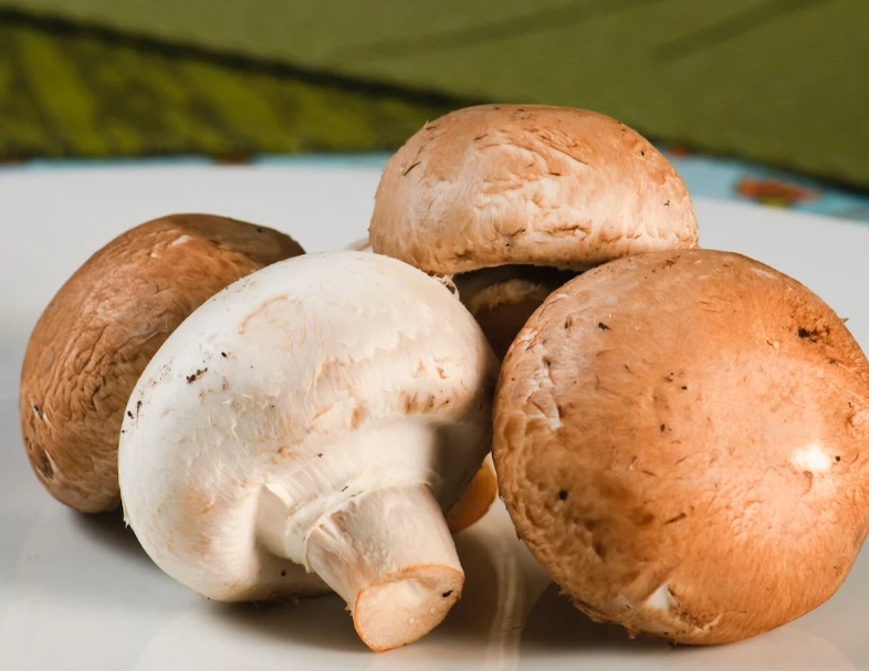 how to cook crimini mushrooms