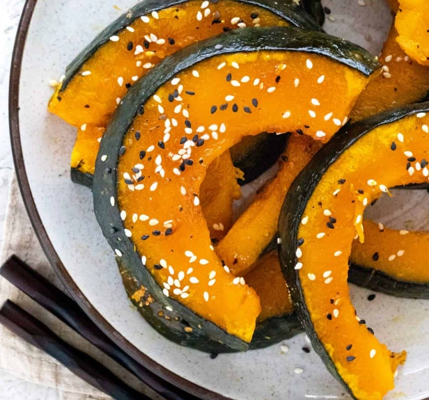 kabocha squash recipes