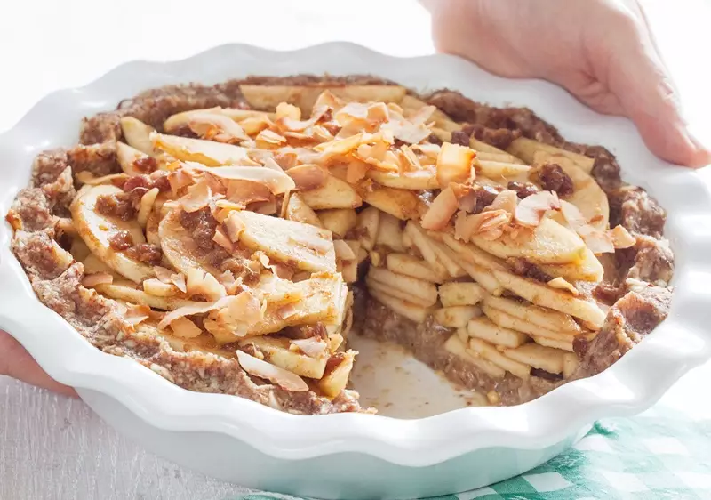 baking with gala apples